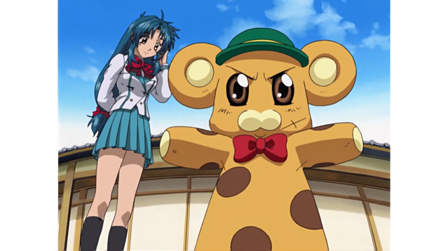 Illustration for article titled Grex's Full Metal Panic! Review